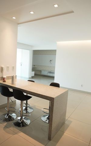 Apartamento para alugar com 159m², 3 quartos e 2 vagas