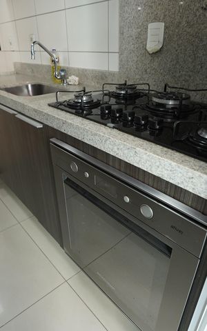 Apartamento para alugar com 159m², 3 quartos e 2 vagas
