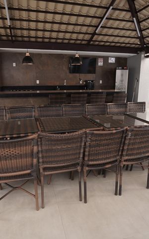 Apartamento para alugar com 159m², 3 quartos e 2 vagas