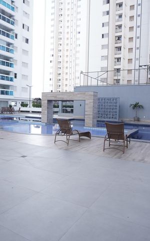 Apartamento para alugar com 159m², 3 quartos e 2 vagas