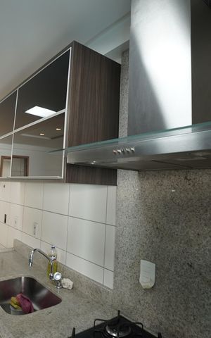 Apartamento para alugar com 159m², 3 quartos e 2 vagas