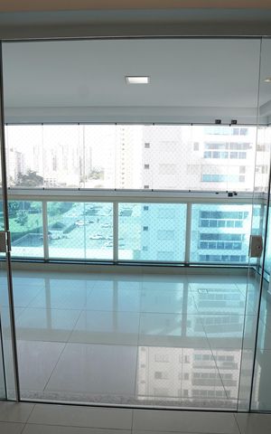 Apartamento para alugar com 159m², 3 quartos e 2 vagas