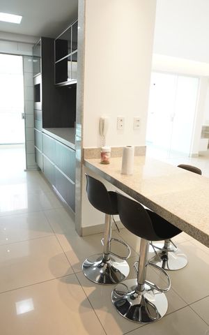 Apartamento para alugar com 159m², 3 quartos e 2 vagas