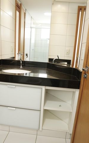 Apartamento para alugar com 159m², 3 quartos e 2 vagas