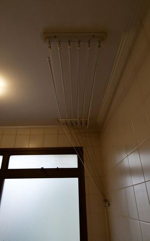 Apartamento para alugar com 174m², 3 quartos e 2 vagasÁrea de Serviço