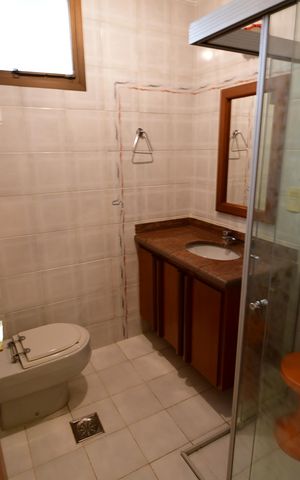 Apartamento para alugar com 174m², 3 quartos e 2 vagasBanheiro Suíte