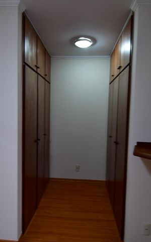 Apartamento para alugar com 174m², 3 quartos e 2 vagasQuarto 3 - Suíte