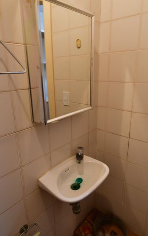 Apartamento para alugar com 174m², 3 quartos e 2 vagasBanheiro de serviço