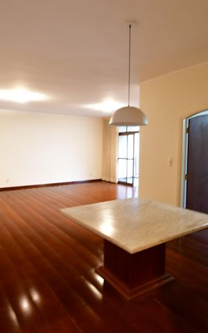 Apartamento para alugar com 174m², 3 quartos e 2 vagasSala