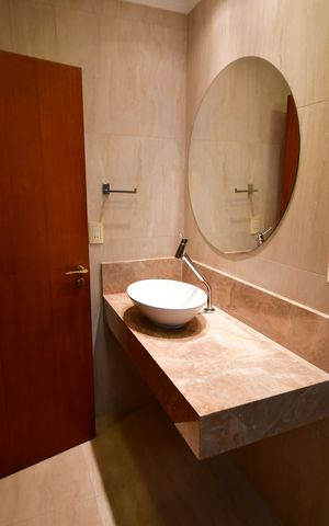 Apartamento para alugar com 174m², 3 quartos e 2 vagasBanheiro Suíte