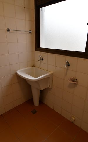 Apartamento para alugar com 174m², 3 quartos e 2 vagasÁrea de Serviço
