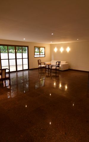 Apartamento para alugar com 174m², 3 quartos e 2 vagasÁrea comum - Salão de festas