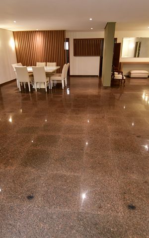 Apartamento para alugar com 174m², 3 quartos e 2 vagasÁrea comum - Salão de festas