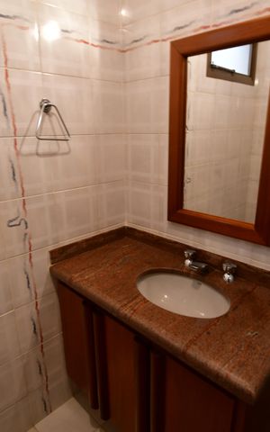 Apartamento para alugar com 174m², 3 quartos e 2 vagasBanheiro Suíte