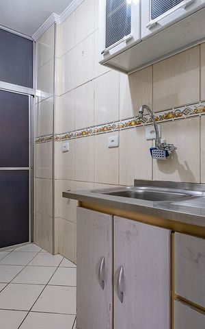 Apartamento para alugar com 38m², 1 quarto e 1 vaga Apartamento para alugar com 38m², 1 quarto e 1 vagaCozinha