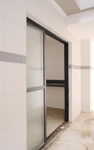 Casa à venda com 115m², 3 quartos e 4 vagasÁrea de Serviço