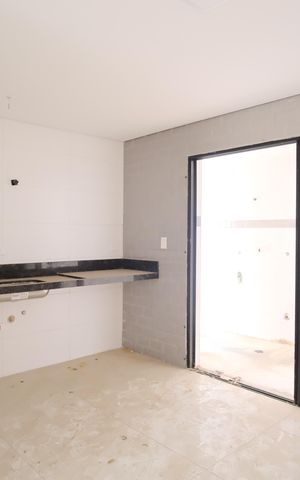 Casa à venda com 115m², 3 quartos e 4 vagasCozinha