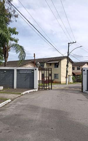 Apartamento para alugar com 48m², 2 quartos e 1 vaga Apartamento para alugar com 48m², 2 quartos e 1 vagaFachada do condomínio