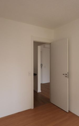 Apartamento para alugar com 35m², 2 quartos e sem vagaQuarto 2