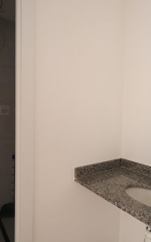 Apartamento para alugar com 35m², 2 quartos e sem vagaBanheiro