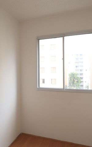 Apartamento para alugar com 35m², 2 quartos e sem vagaQuarto 1