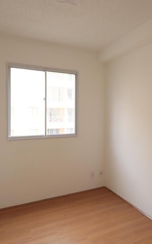 Apartamento para alugar com 35m², 2 quartos e sem vagaQuarto 2