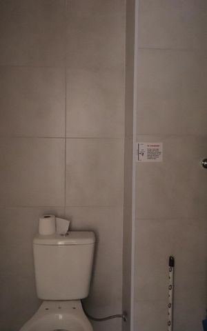 Apartamento para alugar com 35m², 2 quartos e sem vagaBanheiro