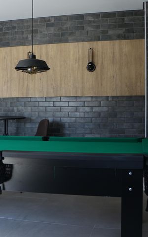 Apartamento para alugar com 35m², 2 quartos e sem vagaSalão de jogos