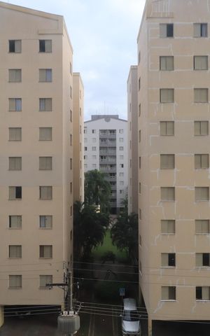 Apartamento para alugar com 35m², 2 quartos e sem vagaVista do Quarto 1