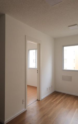Apartamento para alugar com 35m², 2 quartos e sem vagaSala