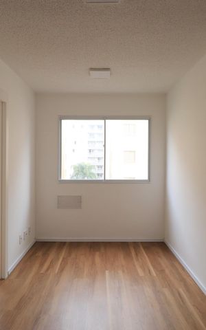 Apartamento para alugar com 35m², 2 quartos e sem vagaSala