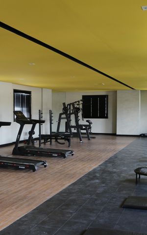 Apartamento para alugar com 35m², 2 quartos e sem vagaÁrea comum - Academia