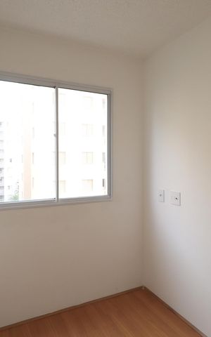 Apartamento para alugar com 35m², 2 quartos e sem vagaQuarto 1