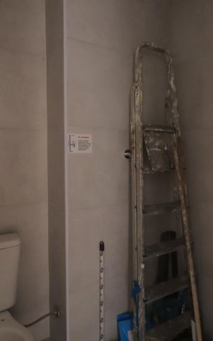 Apartamento para alugar com 35m², 2 quartos e sem vagaBanheiro