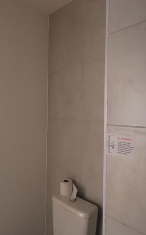 Apartamento para alugar com 35m², 2 quartos e sem vagaBanheiro