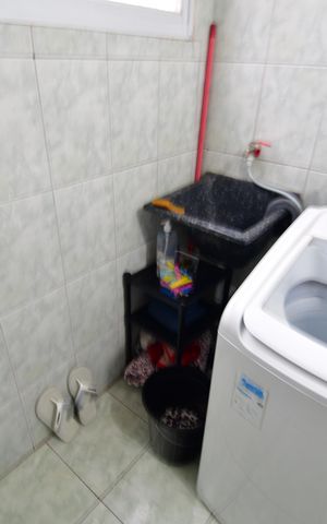 Apartamento à venda com 57m², 2 quartos e 1 vagaÁrea de Serviço