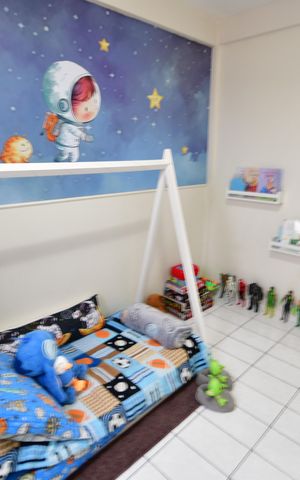 Apartamento à venda com 57m², 2 quartos e 1 vagaQuarto 1