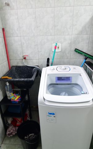 Apartamento à venda com 57m², 2 quartos e 1 vagaÁrea de Serviço