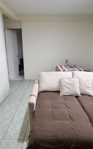 Apartamento à venda com 57m², 2 quartos e 1 vagaSala