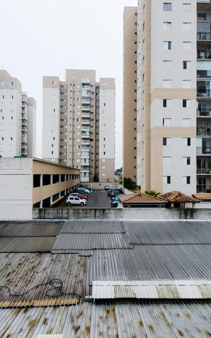 Apartamento à venda com 48m², 1 quarto e 1 vagaVista do Quarto