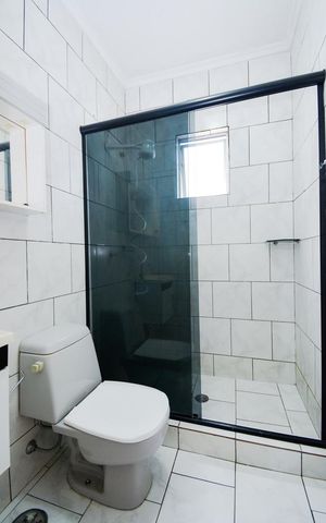 Apartamento à venda com 48m², 1 quarto e 1 vagaBanheiro