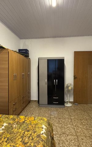 Casa à venda com 240m², 2 quartos e 1 vaga Casa à venda com 240m², 2 quartos e 1 vagaQuarto 1