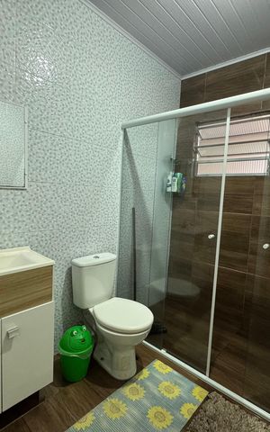 Casa à venda com 240m², 2 quartos e 1 vaga Casa à venda com 240m², 2 quartos e 1 vagaBanheiro 1