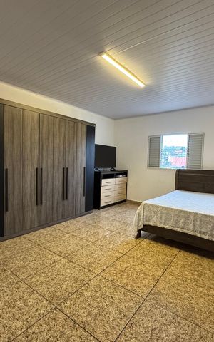 Casa à venda com 240m², 2 quartos e 1 vaga Casa à venda com 240m², 2 quartos e 1 vagaQuarto 2