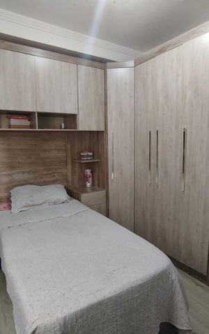 Apartamento para alugar com 46m², 2 quartos e 1 vaga Apartamento para alugar com 46m², 2 quartos e 1 vagaQuarto