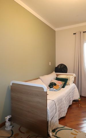 Casa à venda com 120m², 3 quartos e 2 vagasQuarto 2