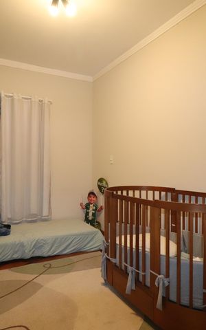Casa à venda com 120m², 3 quartos e 2 vagasQuarto 3