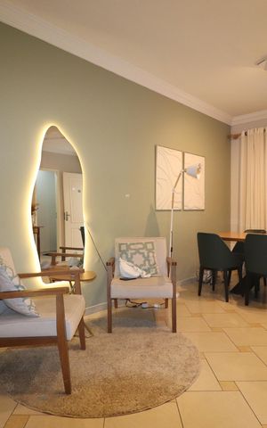 Casa à venda com 120m², 3 quartos e 2 vagasSala