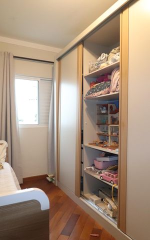 Casa à venda com 120m², 3 quartos e 2 vagasQuarto 2