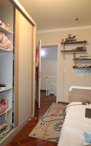 Casa à venda com 120m², 3 quartos e 2 vagasQuarto 2